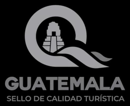Sello de Calidad TurÃstica Guatemala, issued by INGUAT